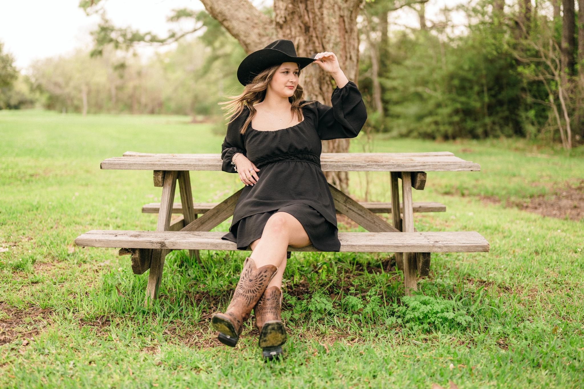 A Memorable Senior Session in Dickinson, Texas for Dawson